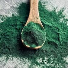 Spirulina em pó 50 grs