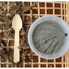 Argila cinza 100 grs