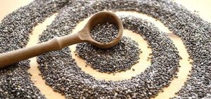Chia sementes 250 grs