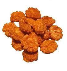 Biscoito arroz sabor tomate 100 grs