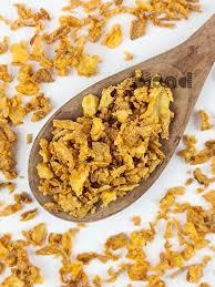 Cebola crispy 50 grs