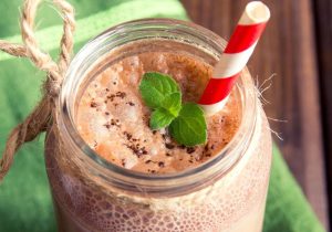 Leite de soja em pó 250grs