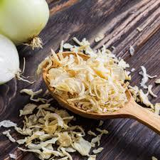 Cebola em flocos 50 grs