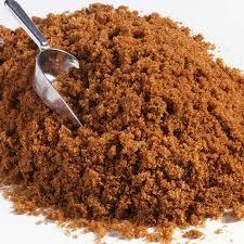 Açúcar mascavo puro 500 grs