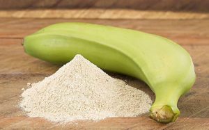 Farinha de banana verde 250 grs