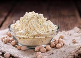 Farinha de grão de bico 250 grs