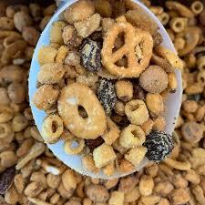 Mix crispis 100 grs