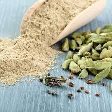 Cardamomo em pó 10grs