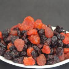 Mix frutas vermelhas 100 grs