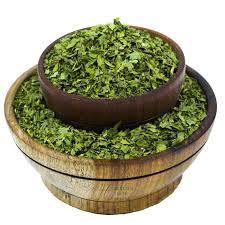 Coentro em folhas desidratadas 25 grs