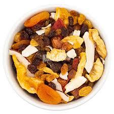Mix frutas e coco 100 grs