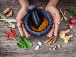 Tempero tailandês 50 grs