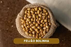 Feijão bolinha 500 grs