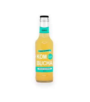 Kombucha  Abacaxi e hortelã 280ml