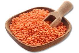 Lentilha vermelha 250 grs