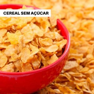 Sucrilhos sem  açúcar 250 grs
