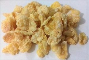 Sucrilhos leite condensado 250 grs