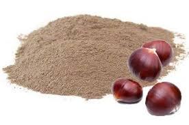 Castanha da índia em pó 50 grs