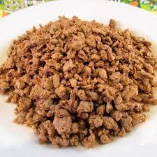 Proteína de soja clara 250 grs