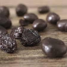 Drageo de uva passas e cacau 100 grs