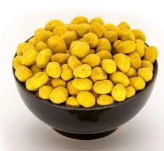 Amendoim mostarda e mel 100 grs