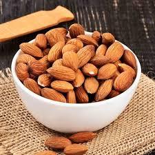 Amêndoas naturais 100 grs