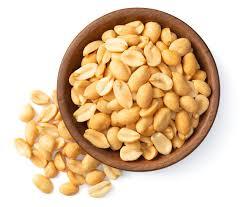 Amendoim torrado sem sal 100 grs