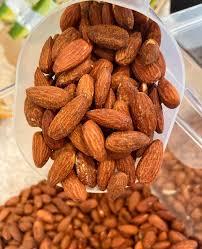 Amêndoas defumada 100 grs