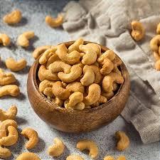 Castanha de caju exportação torrada com sal 100 grs