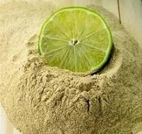 Limão em pó 50 grs