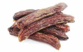 Banana passa 100 grs