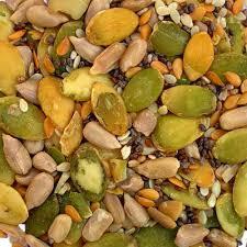 Mix sementes para saladas 50 grs