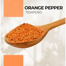 Orange pepper 50 grs