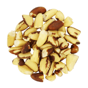 Castanha do Pará Quebrada 100g