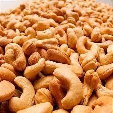 Caju com sal exportação 100g