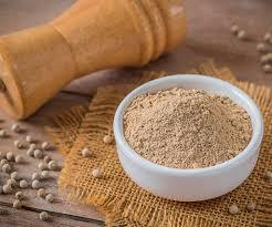 Pimenta branca em pó 50 grs