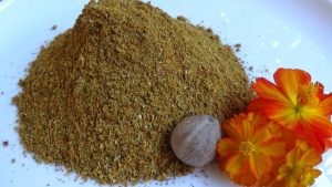 Tempero baiano 50 grs