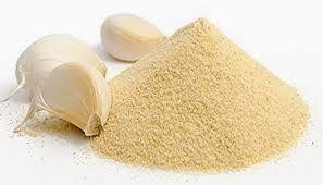Alho em pó chines  50 grs