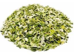 Alho porró desidratado  50 grs