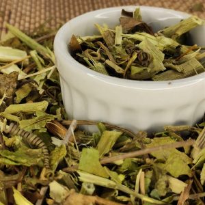 Chá de Maracujá folhas 25g