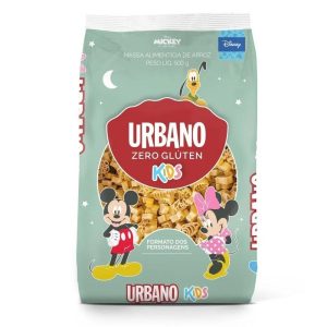 Macarrão personagens 500g