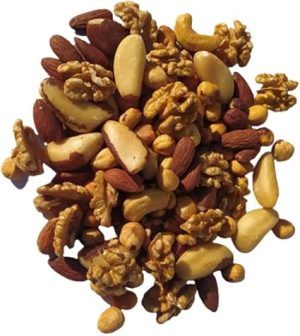 MIX NUTS PREMIUM COM NOZES 100grs