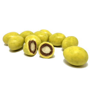 Drageados de Amêndoas com Limão Siciliano 100grs